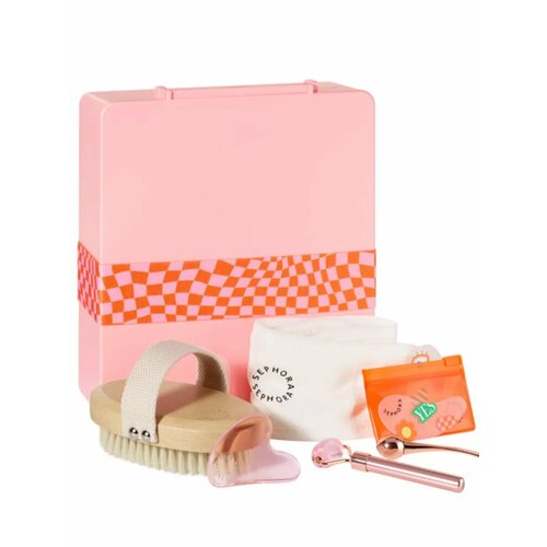 HOLIDAY STORY набор средств для лица И тела сияние И массаж 10250₽