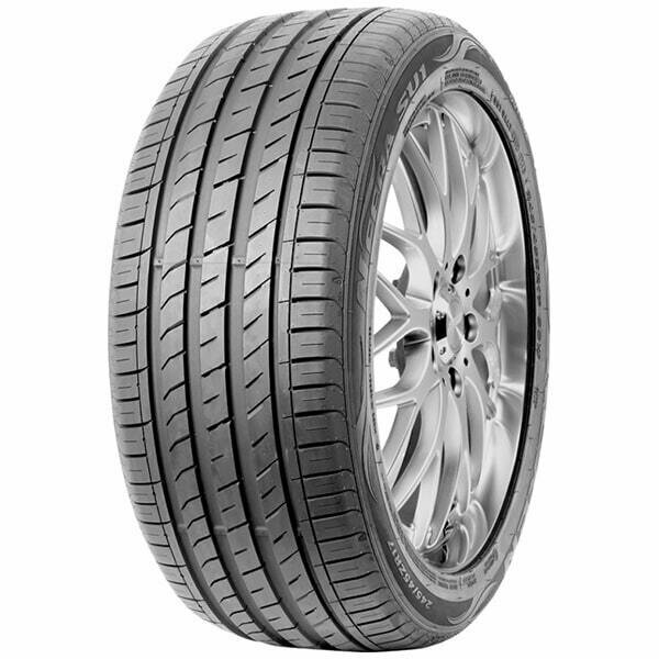 Шина 255/35R19 Nexen N'Fera SU1 96Y