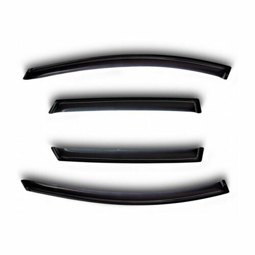 Дефлектор опускного стекла Kia Спортаж 16> ветровики окон (REINWV393)