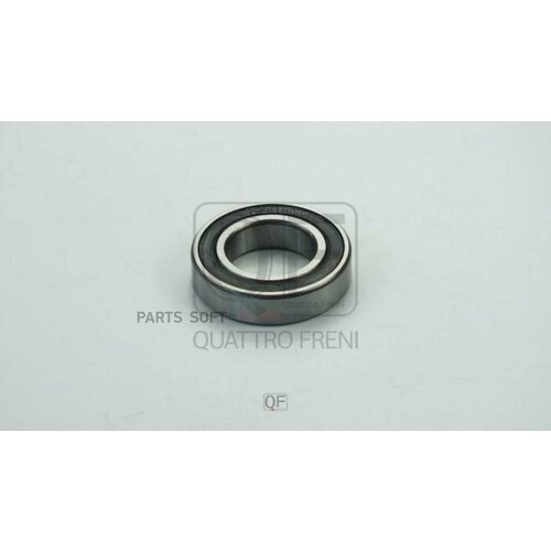 QUATTRO FRENI QF61B00004 QF61B00004_подшипник подвесной опоры 30x55x13 MB W124 824₽
