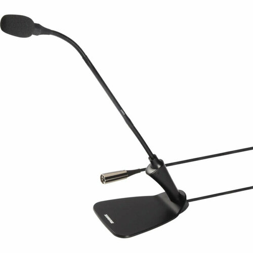 Микрофон Shure CVG12D-BC конденсаторный кардиоидный на гусиной шее 1988401 3022200₽