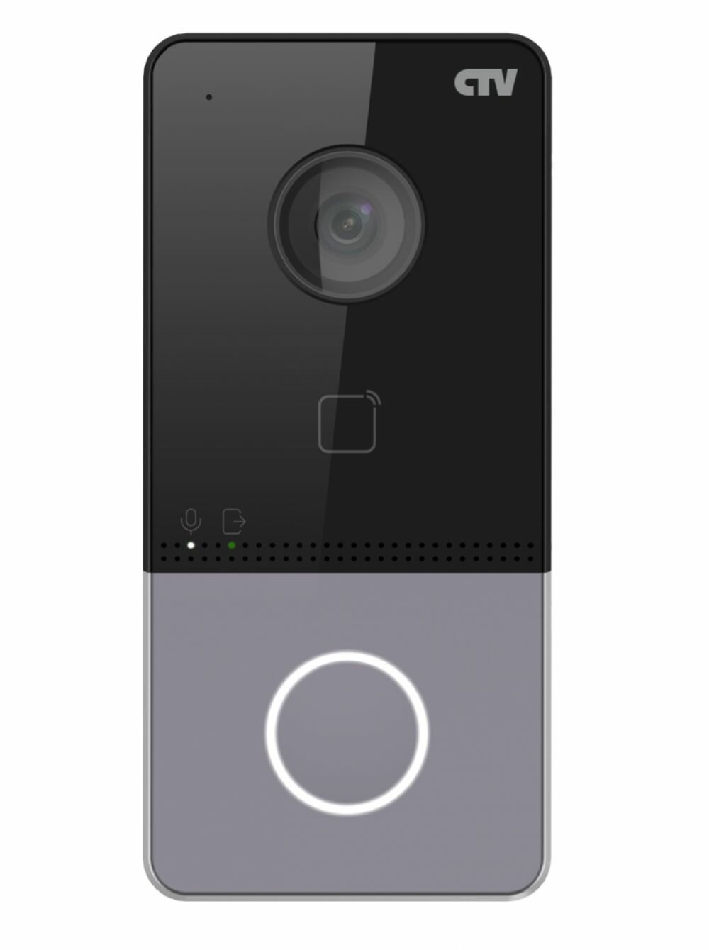 CTV-IP-D6000 Вызывная IP-панель для видеодомофонов