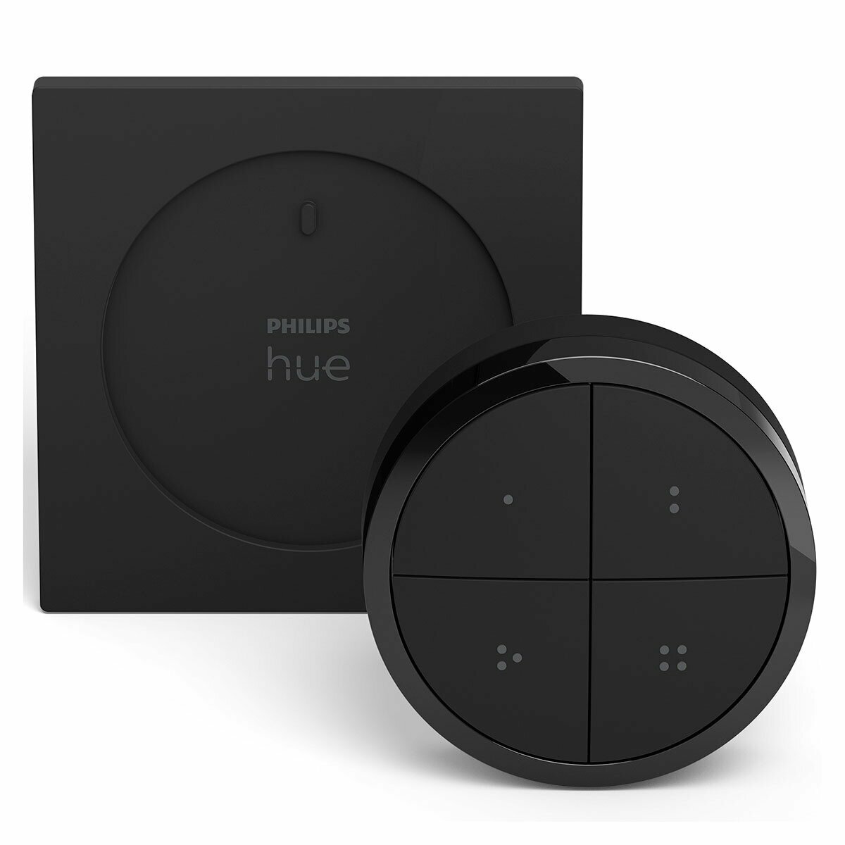 Беспроводной переключатель Philips Hue Tap dial switch черный (929003500201)