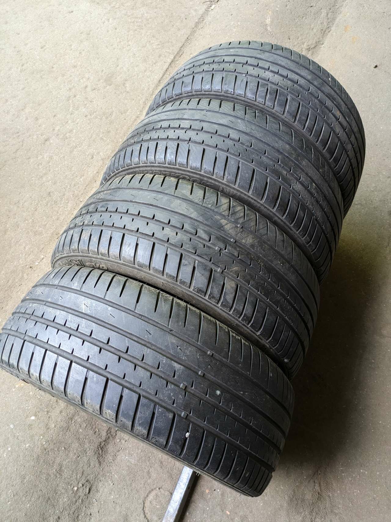 195/50 R15 82H Hankook Ventus S1 Evo K107
