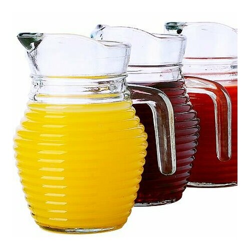 Кувшин 500мл стекло