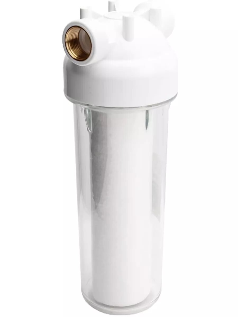 фото Фильтр магистральный KSBP 34 c картриджем PS1005