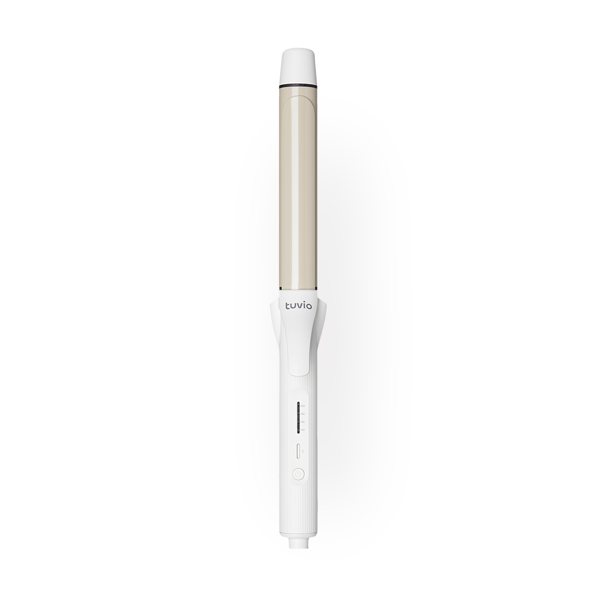 Стайлер для волос с ионизацией Tuvio HS20CTI01, белый