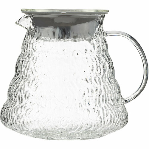 Чайник сервировочный стекло 0 58л 2480₽