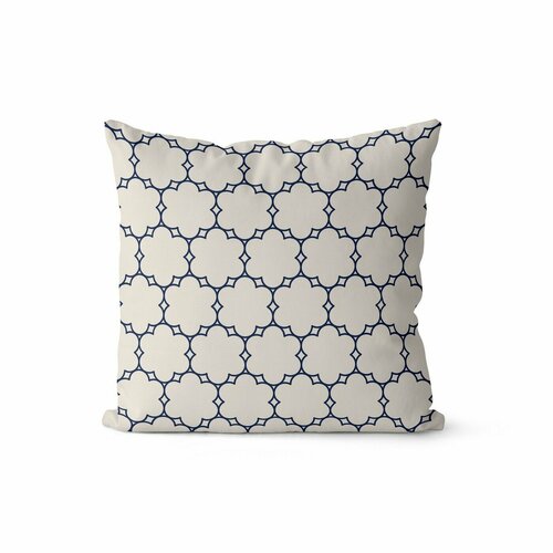 Наволочка декоративная из габардина 45х45 см 696₽