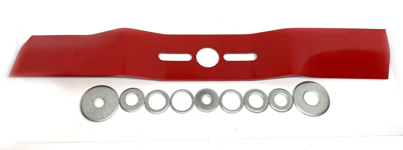 фото Нож для газонокосилки универсальный 18" (45,1 см)