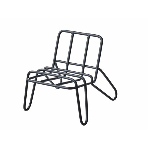 Круббет держатель для мобильного телефона, 10x12x10 см черный