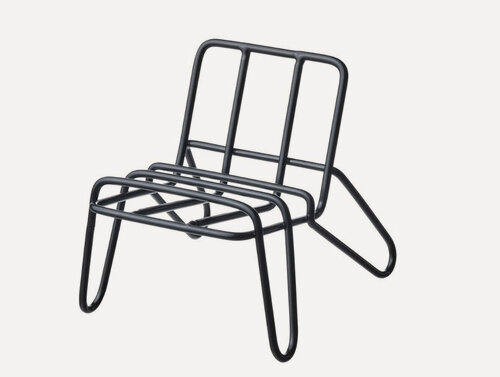 Изображение товара Круббет держатель для мобильного телефона, черный, 10x12x10 см