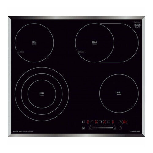 Встраиваемая электрическая варочная панель Kaiser KCT 6715 F 4959900₽