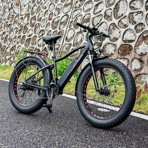 Электрический горный велосипед pro новинка 110000₽