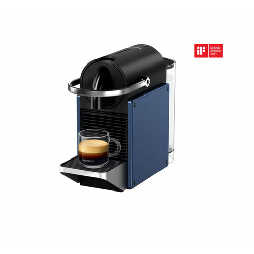 Кофемашина Nespresso D62 Pixie New Dark Blue 2999900₽