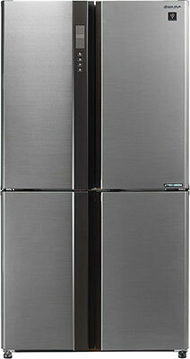 фото Холодильник Sharp SJ-EX93P-SL