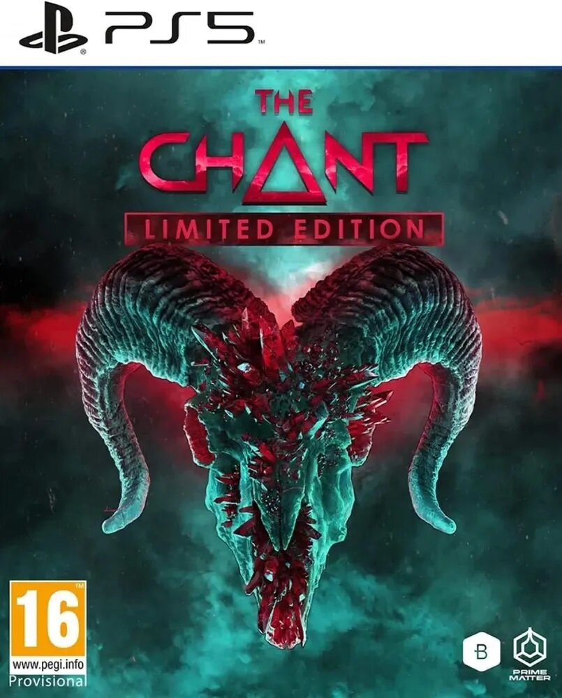 The Chant - Limited Edition (русская версия) (PS5)