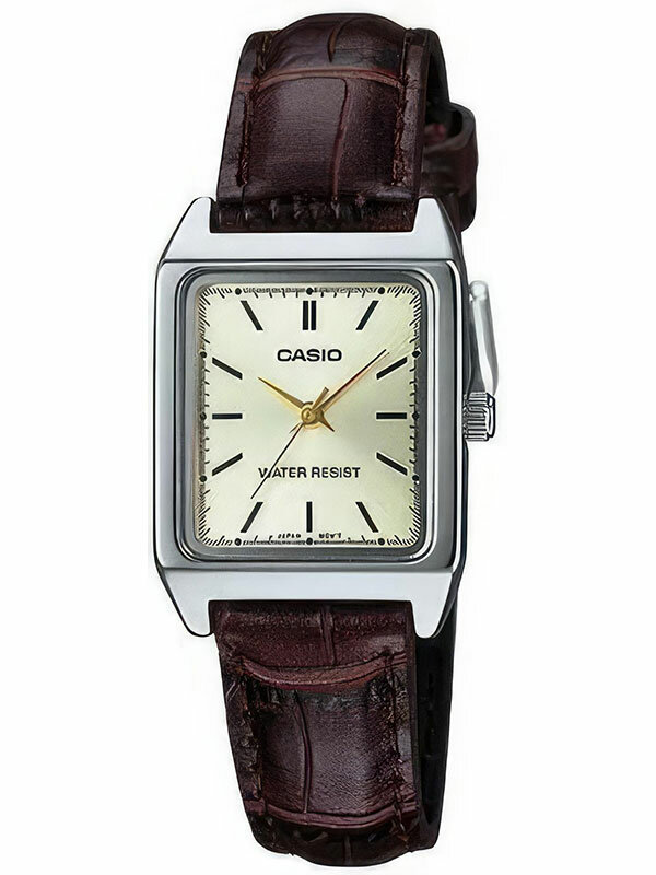 Наручные часы CASIO Collection, серебряный — фото 1