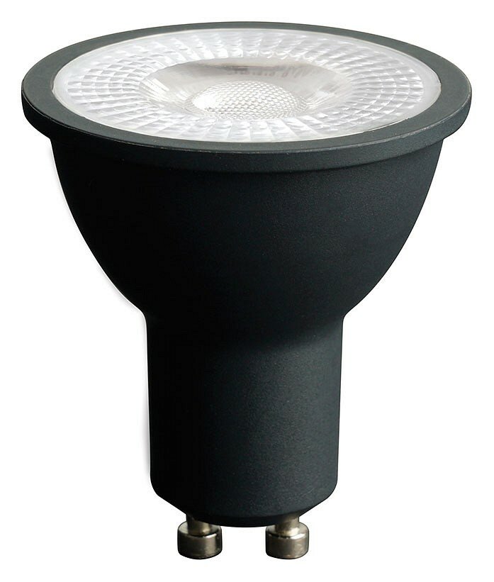 Лампа светодиодная Feron LB-1607 GU10 7Вт 2700K 48954