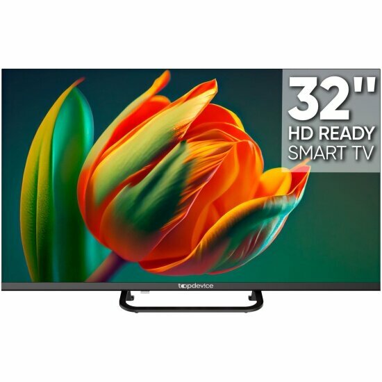 Телевизор Topdevice TDTV32CS04H_BK, черный