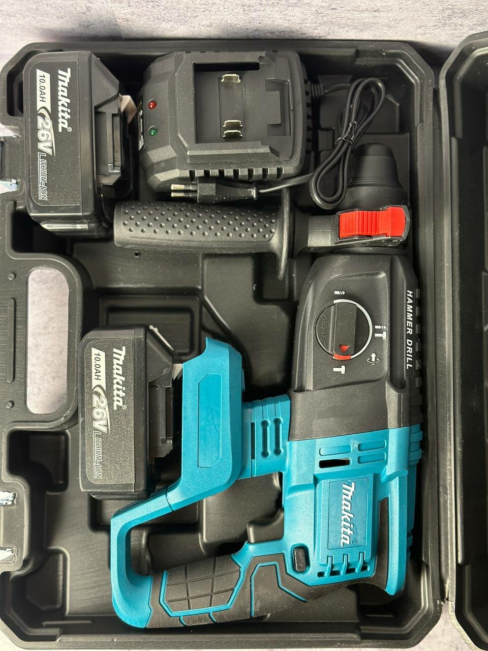 фото Перфоратор 26 V