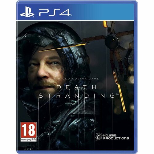 PS4 игра PlayStation Death Stranding 1999₽