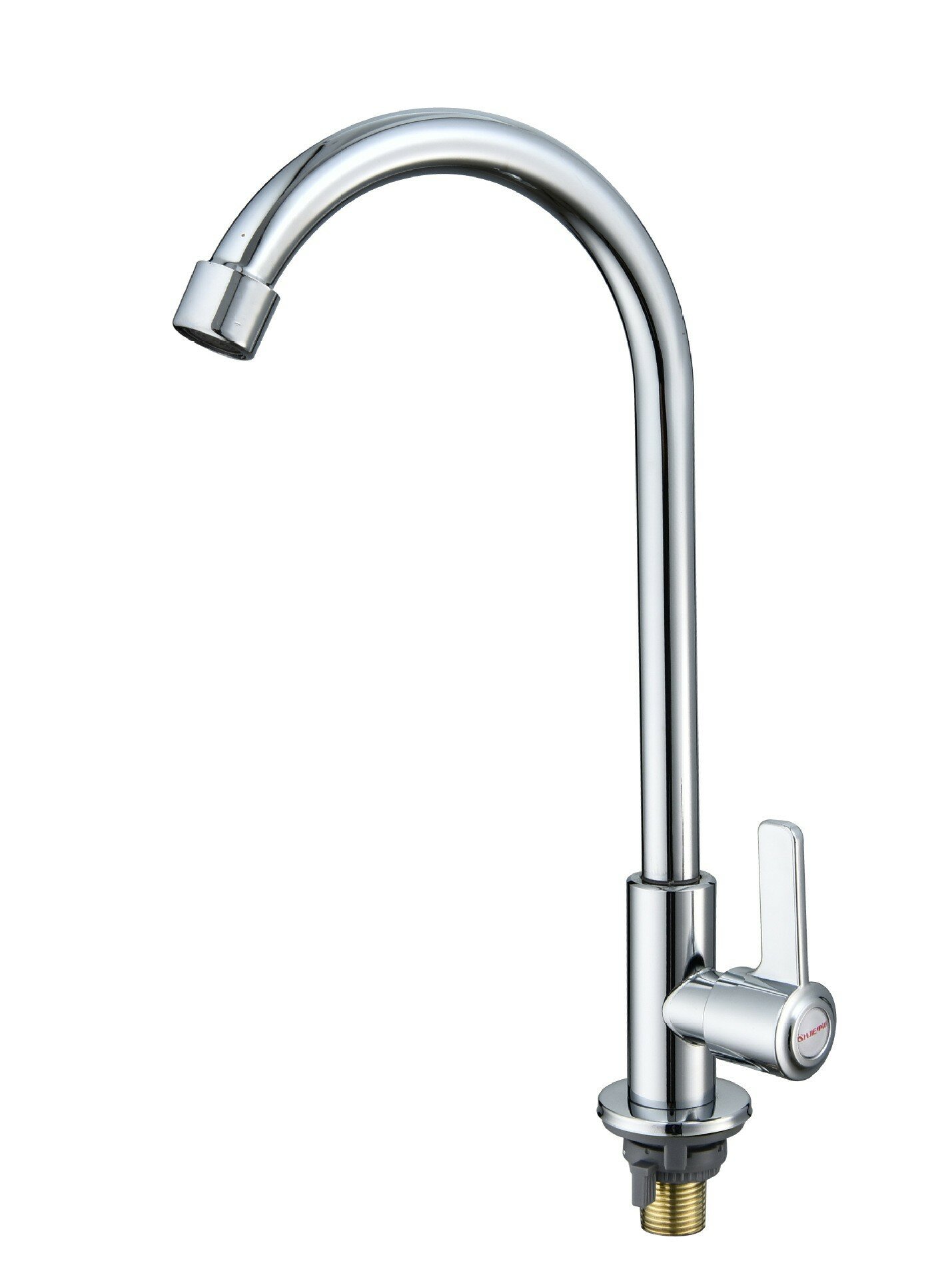 фото Смеситель Chenlu, нержавеющая сталь, встраиваемый, для кухни