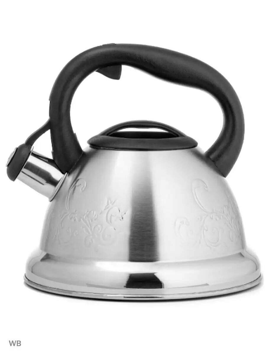 Чайник для плиты LR00-56 2,7 литра/для всех видов плит — фото 1