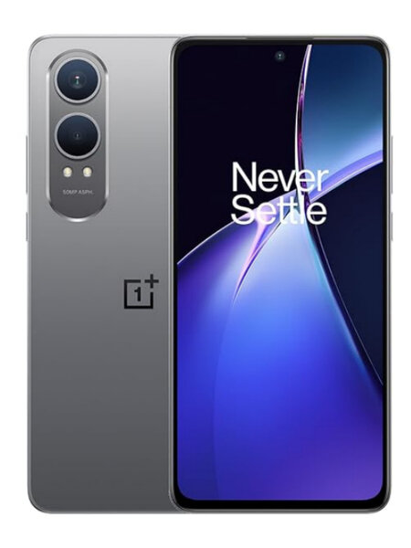 Смартфон OnePlus Nord CE 4 Lite 8/256Gb Super Sillver (Global)