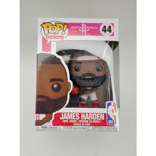 Фигурка баскетболист Джеймс Харден James Harden Houston Rockets из Баскетбол НБА 44 2400₽