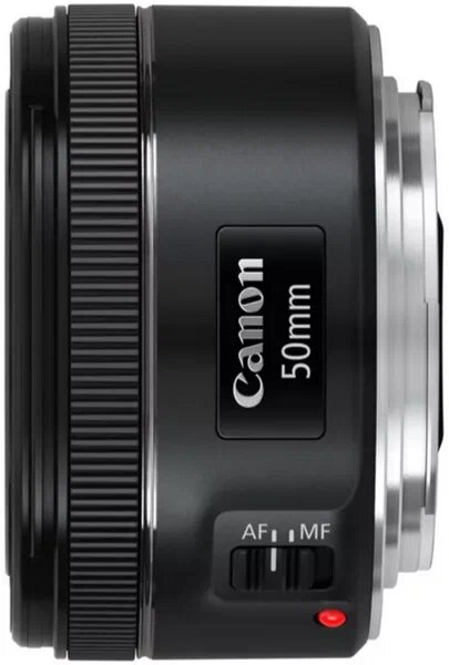 CANON Объектив Canon EF 50mm f/1.8 STM