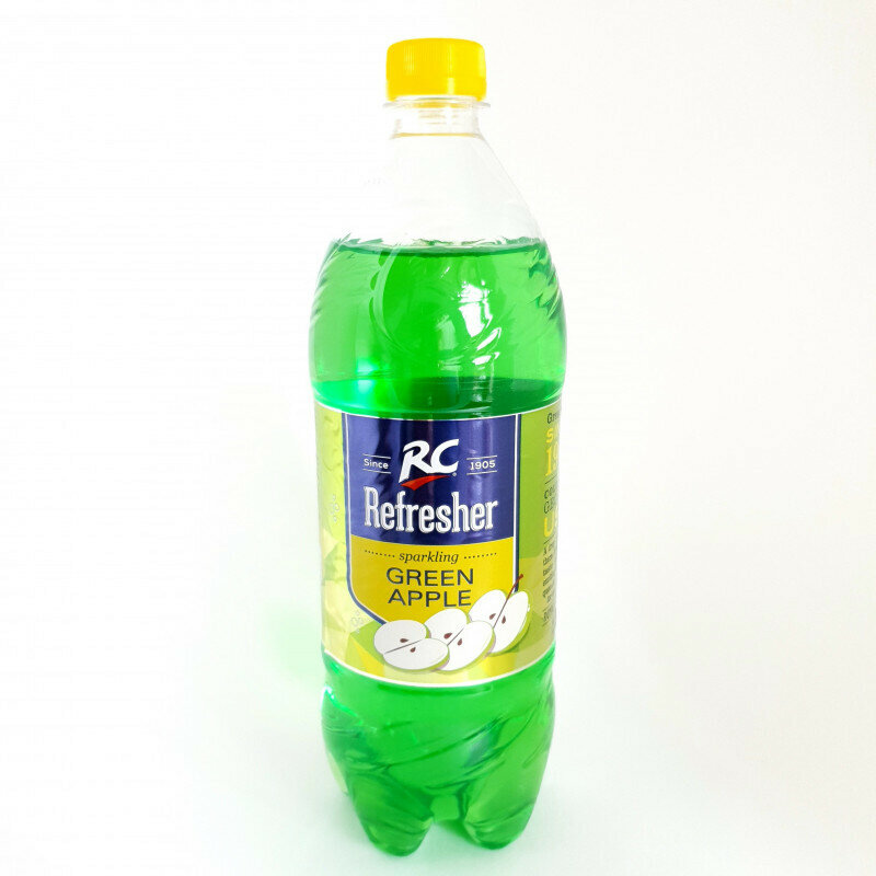 Rc cola яблоко 0,5 пет 12шт