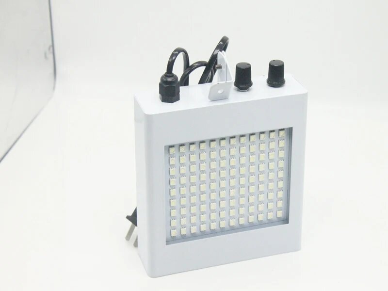 Профессиональный светодиодный стробоскоп GVT 108 шт, EU Plug