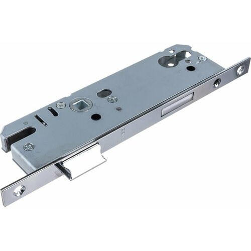 ANBO Замок дверной врез, для ПВХ, м/о 92мм, пл. 16мм, д/м 40мм с фал. защёлкой l4387 ANBO114940