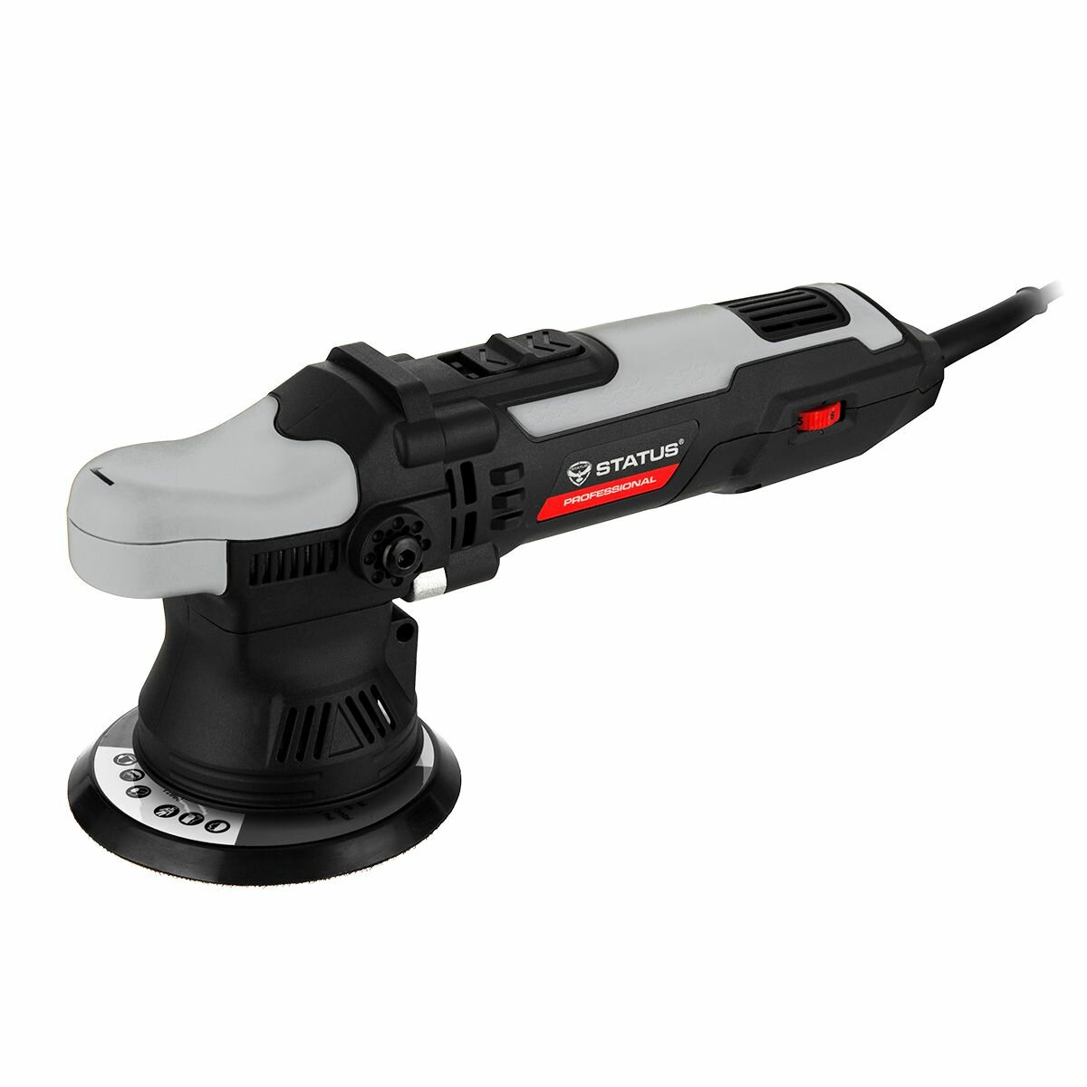Эксцентриковая шлифмашина Status XPA9-125E