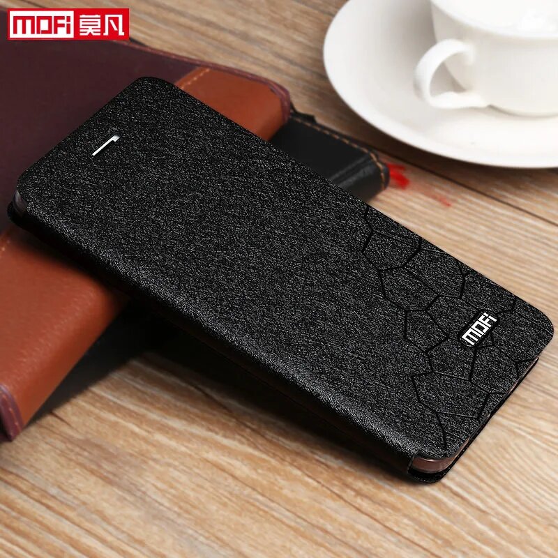 Флип-чехол для Xiaomi Redmi note 8, цвет в ассортименте, only case, for redmi note 8