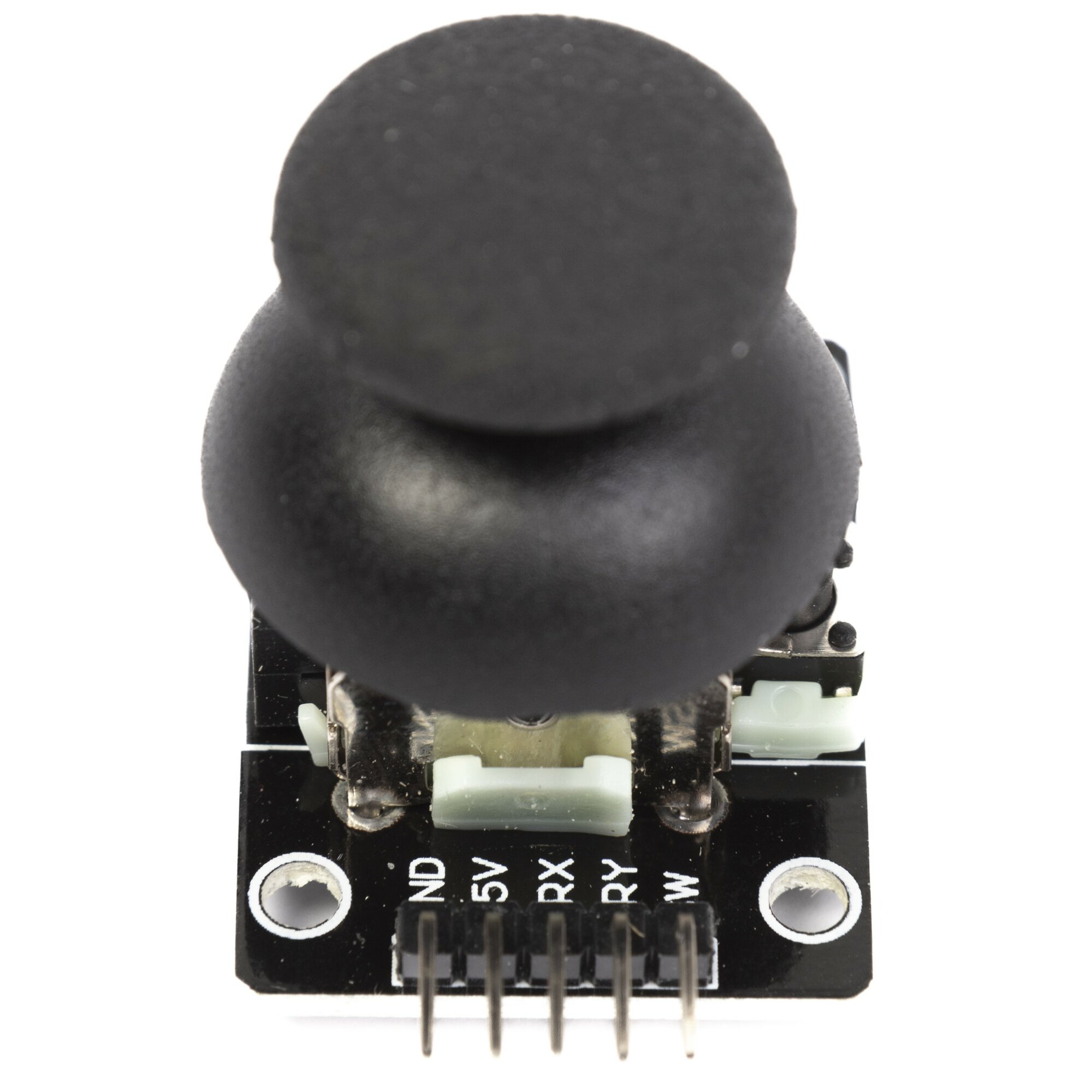 Джойстик GSMIN HW-504 для Arduino (Черный)