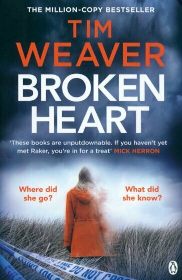 Tim Weaver - Broken Heart