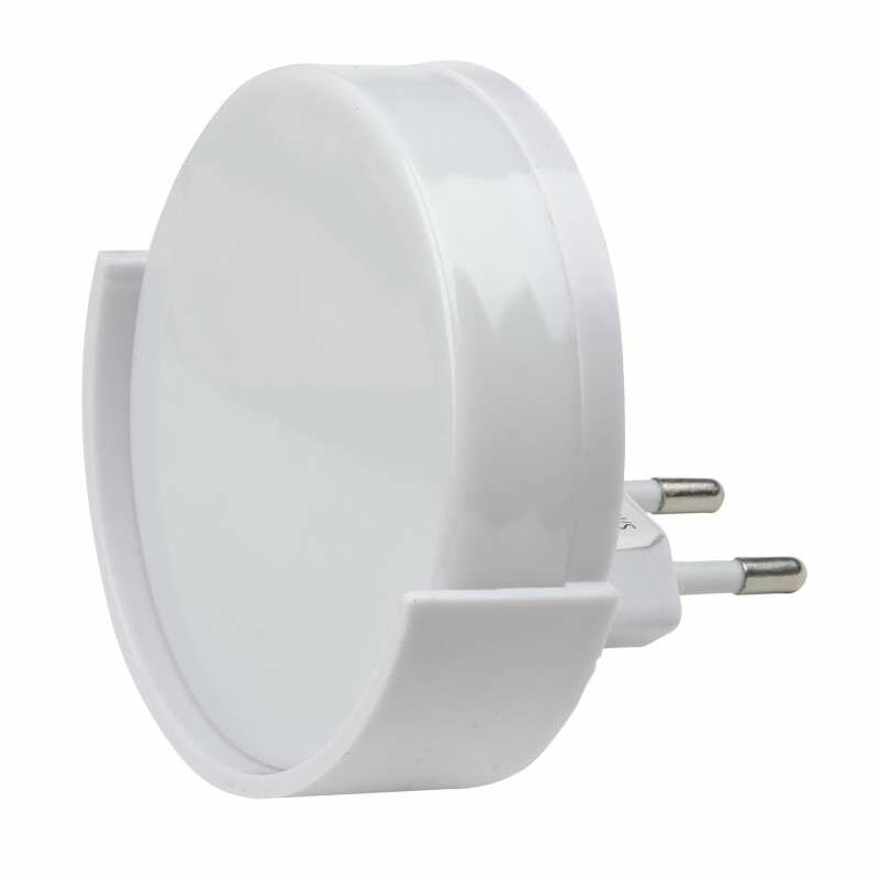Светильник-ночник 1.0W Белый UL-00007053 DTL-316 Круг Sensor белый