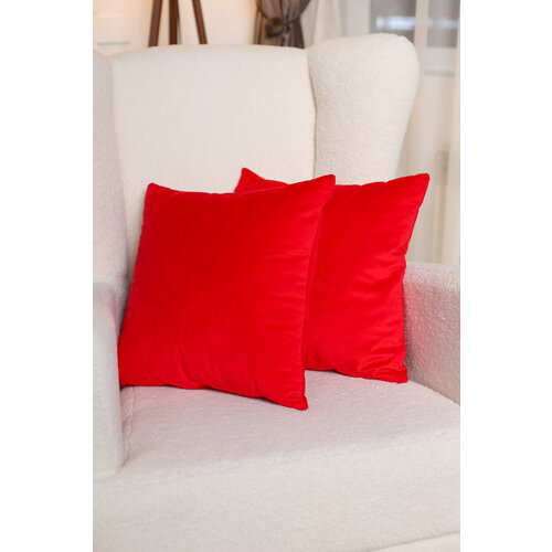 Наволочки декоративные 40х40 2 шт