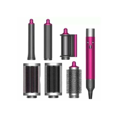 Мультистайлер SenCiciMen X9 Rose red EU 7369₽