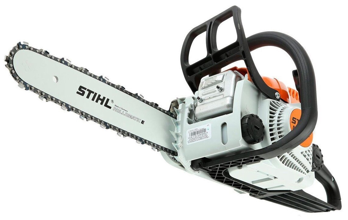 Бензопила STIHL MS 180 шина 16" / 40 см — фото 1