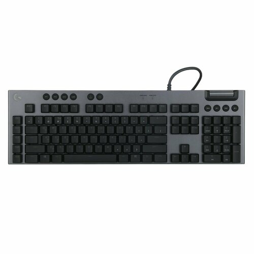 Игровая клавиатура Logitech G813 Linear русская раскладка 14980₽