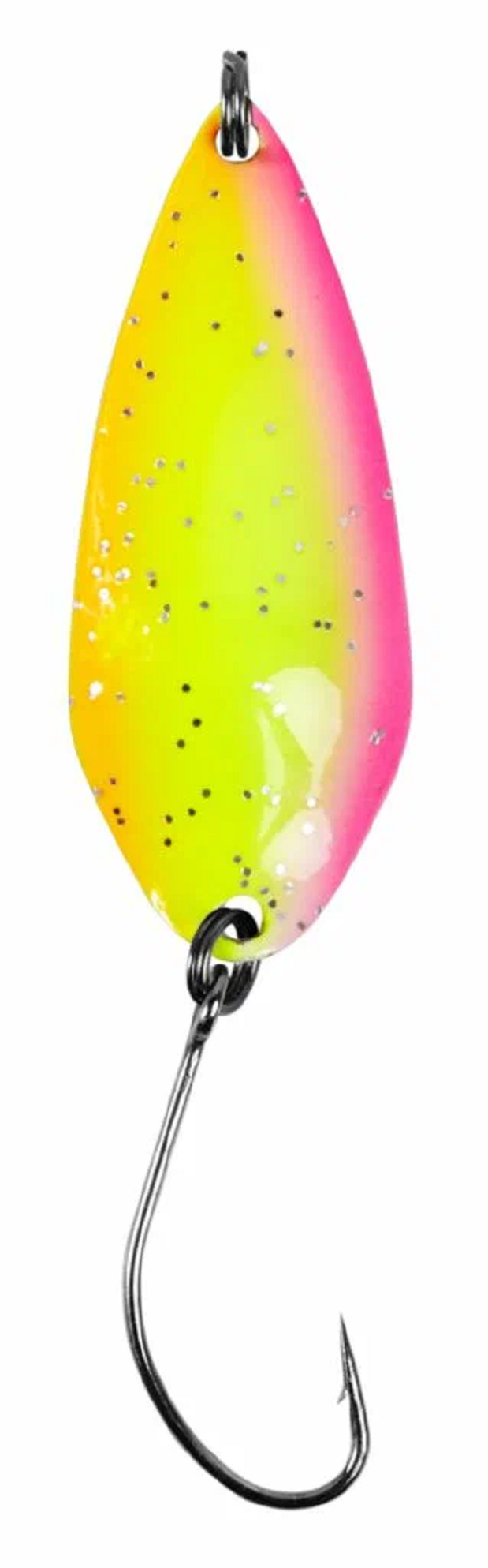 Блесна колеблющаяся Lucky John EOS 018 длина 29 мм вес 2.4 г