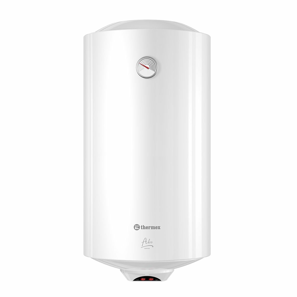 Водонагреватель накопительный электрический THERMEX Akvo 100 V Slim