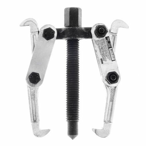 Съемник подшипников 2-х лапый, шарнирный,100мм.