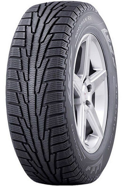 Шина зимняя Ikon Tyres Nordman RS2 195/65 R15 95R XL