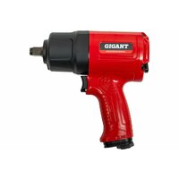 Gigant Professional Ударный пневмогайковерт + набор головок PW 880RKS