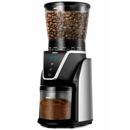 Кофемолка Kitfort КТ-7516 4990₽