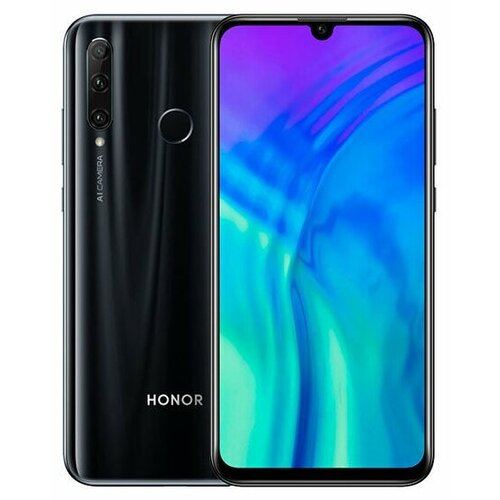 Смартфон HONOR 20i 6128 Global Dual nano Sim Черный Black 9000₽